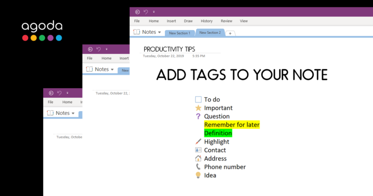 Share and stay organized in OneNote - Microsoft Support