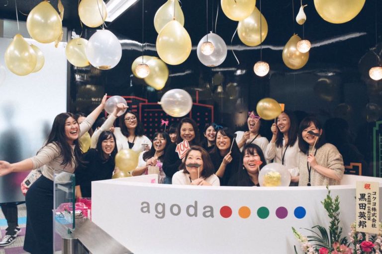 agoda japan travel support