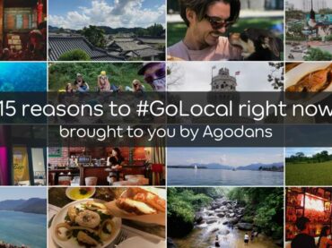 Go Local: Agodans share favorite spots in their country