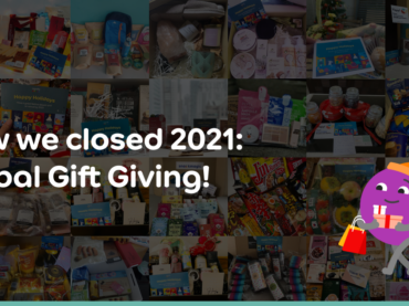Agoda Gift Giving 2021 Snackmagic