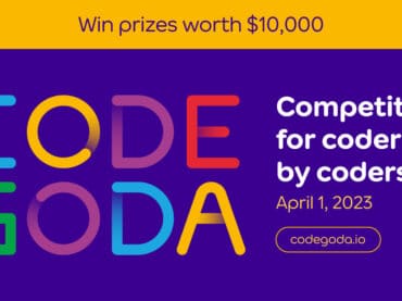 Codegoda 2023 competition for coders by coders