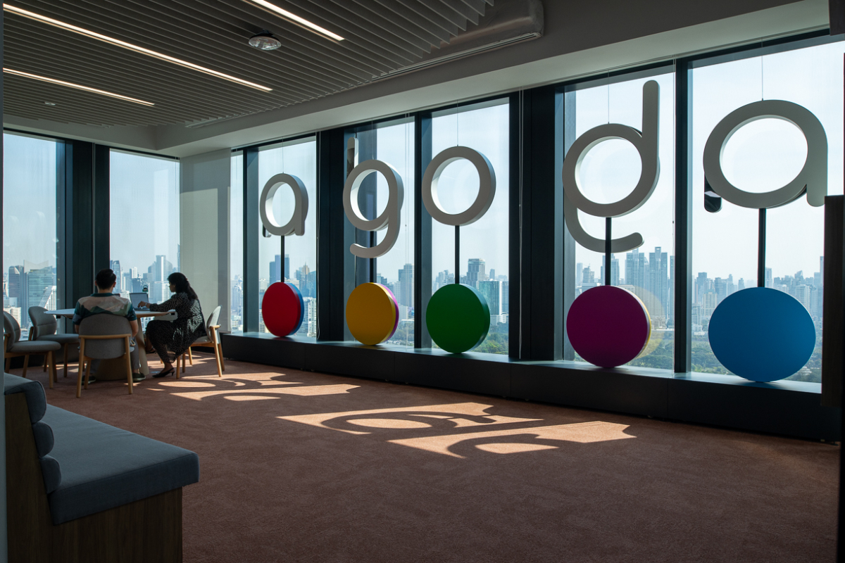 Agoda Bangkok: Welcome to Our Largest Office