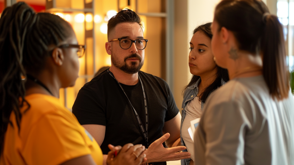 networking in career advancement