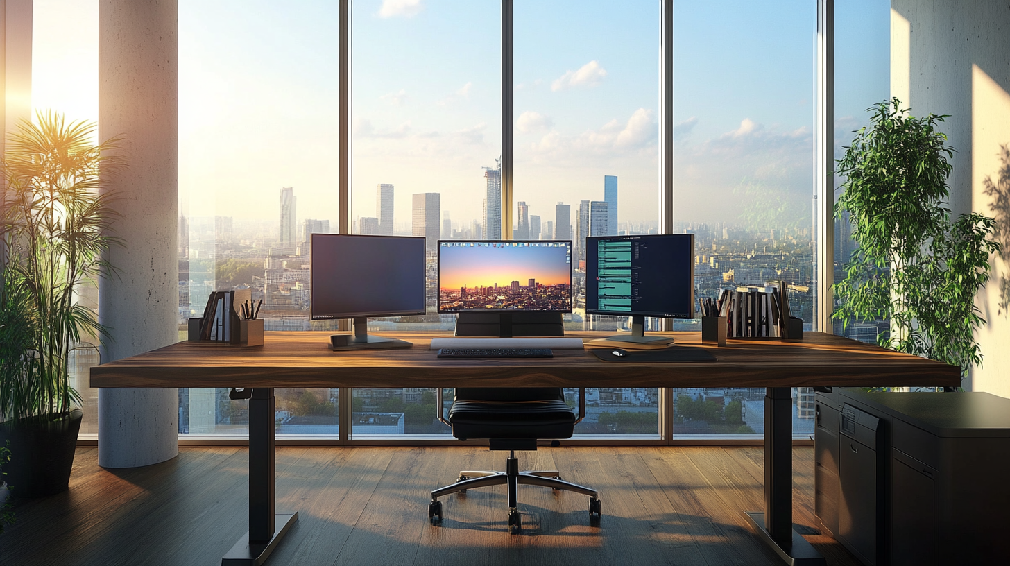 Mastering Work From Home: Create the Perfect Home Office