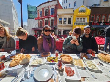 Shared Tables, Shared Stories