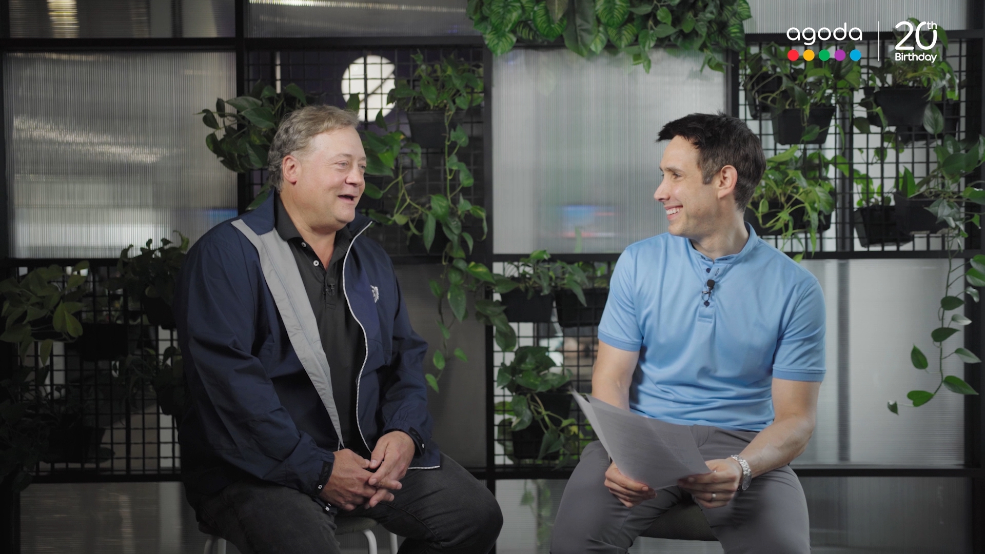 Agoda in 20 years: In Conversation with Our Co-Founder and Chairman, Robert Rosenstein