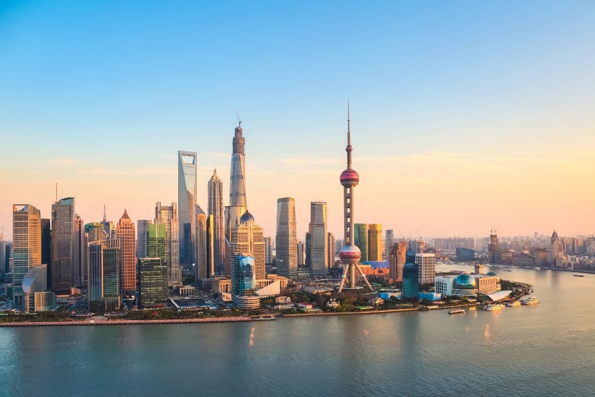 Shanghai