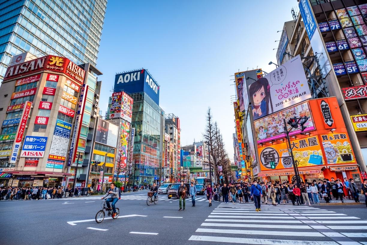 Tokyo