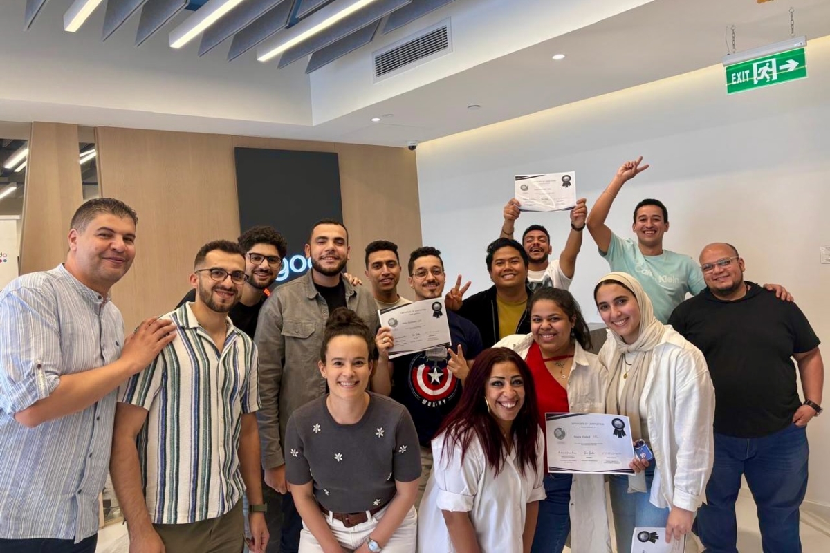 Setting the Standard: Agoda’s Customer Service & Support Team in Cairo