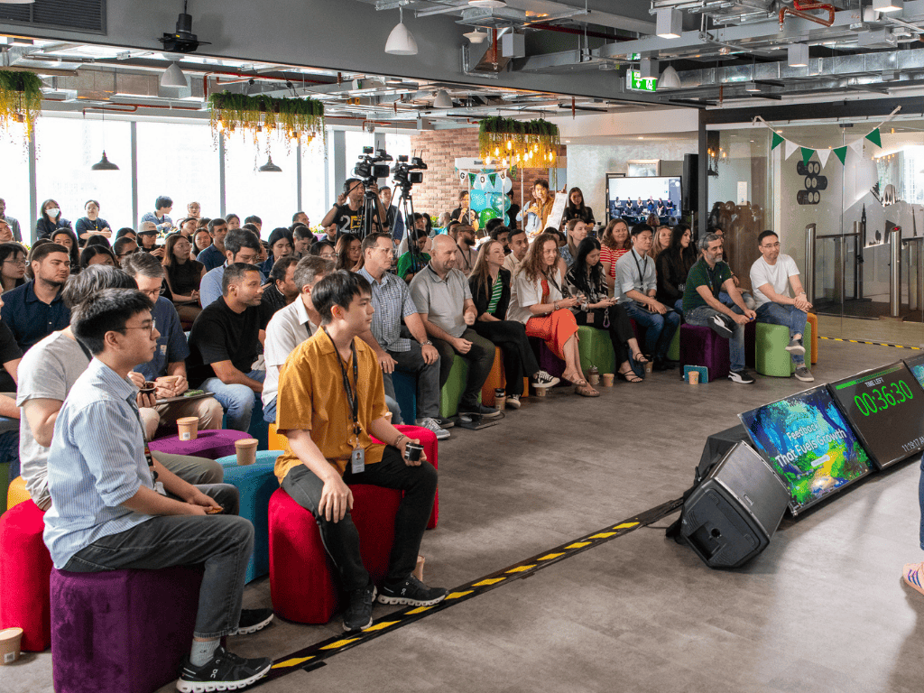 aGROWda 2025: Feedback that Fuels Growth