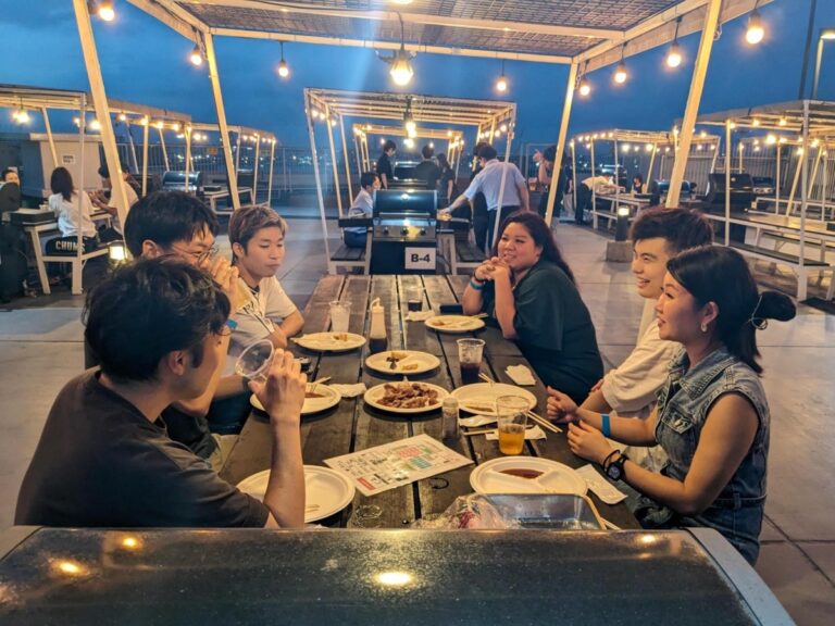Team dinner