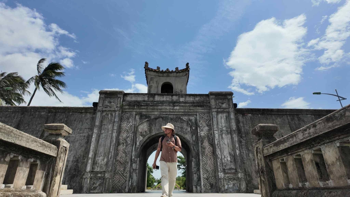 A Prize that Led to Home: Hieu’s Dream Trip to Vietnam 