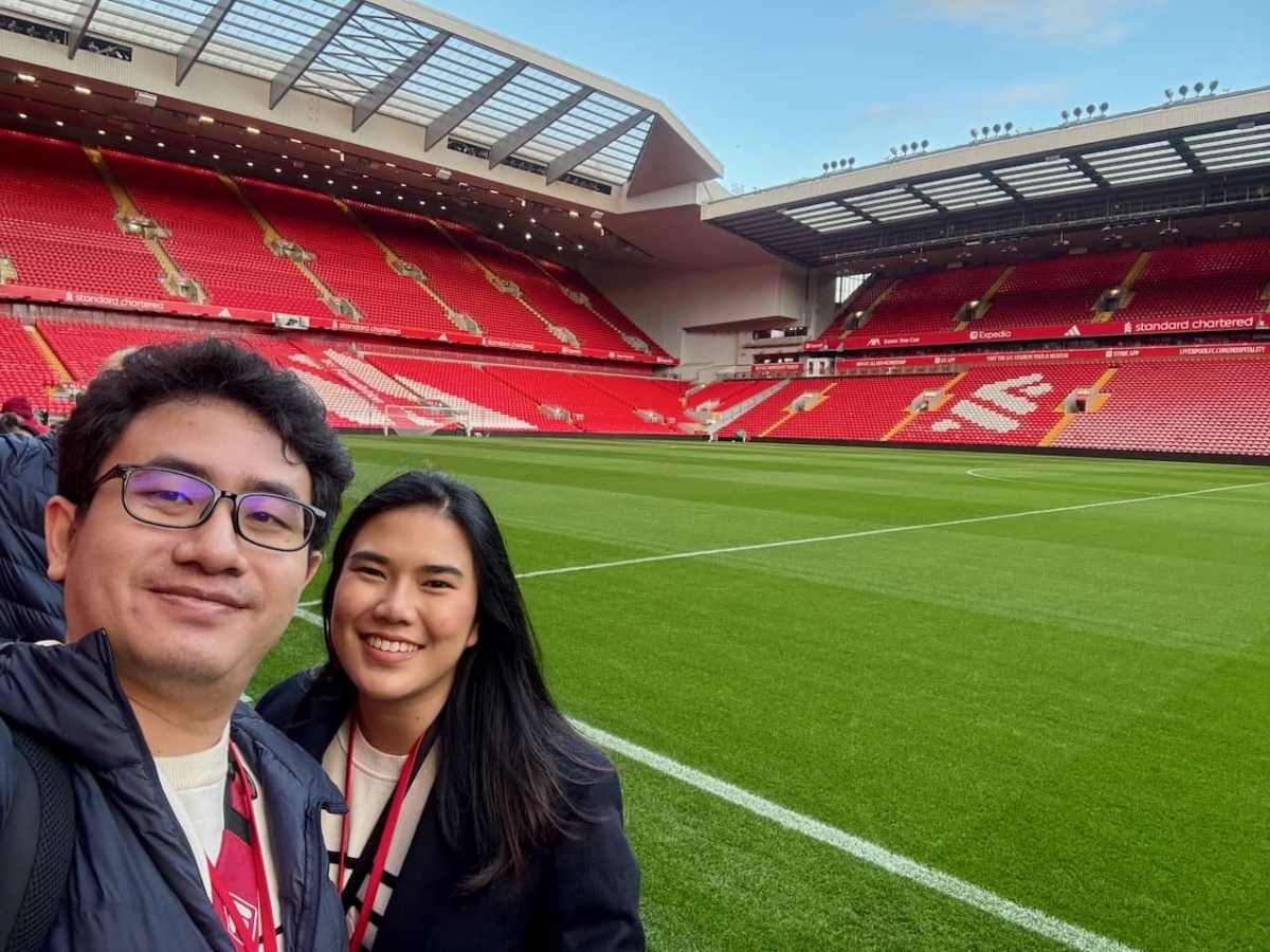 How Dream Fulfilled His Dreams: A Fan’s Journey to Anfield