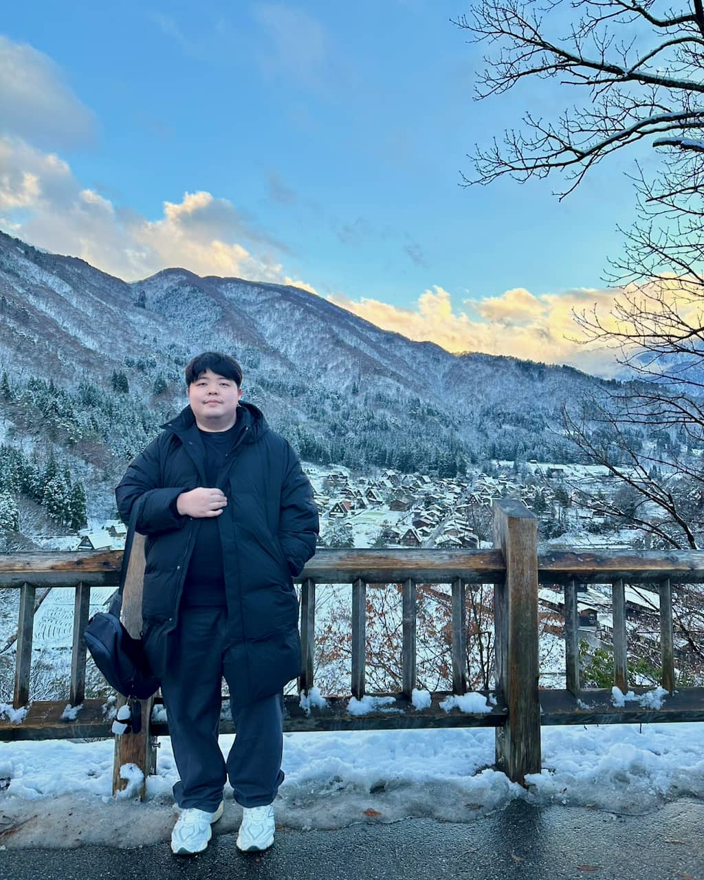 A Promise Fulfilled in the Snow: Nattanan’s Dream Trip to Japan 