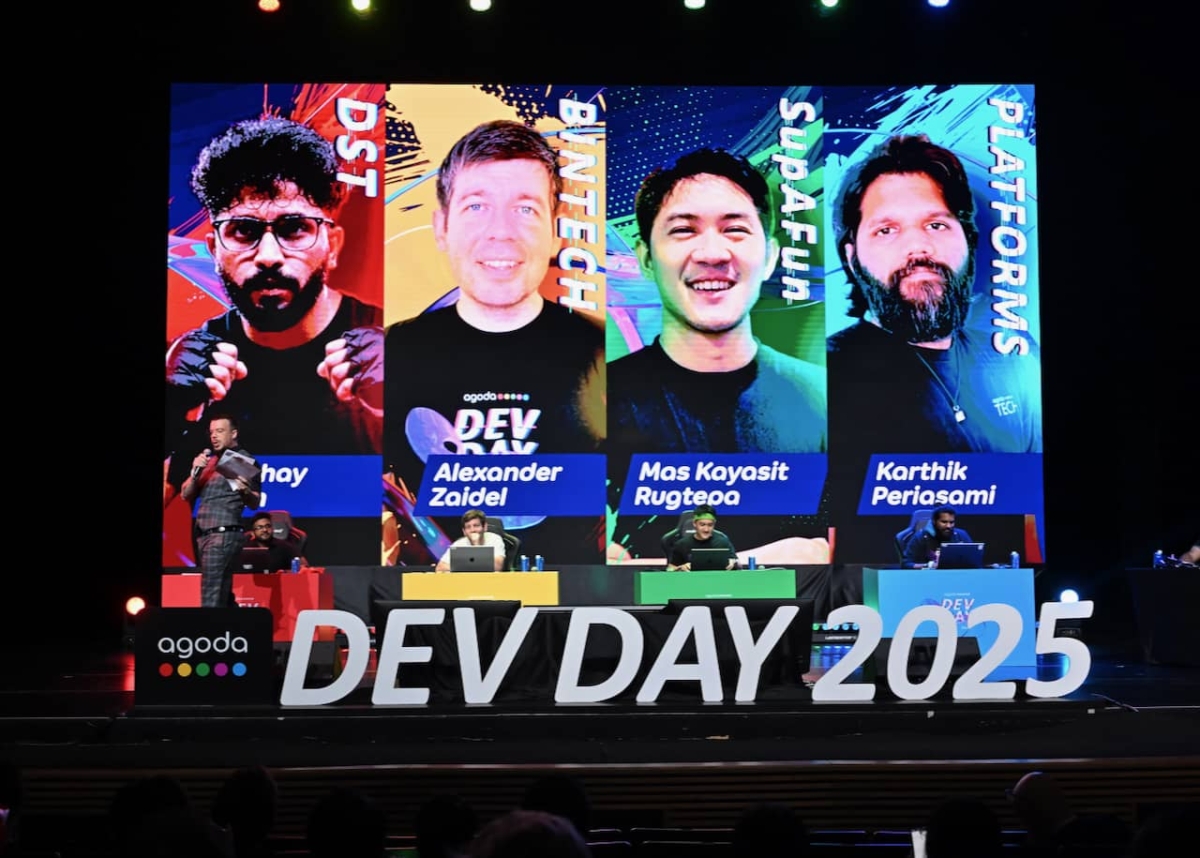 Tech Career Growth: How Agoda Supports Learning & Development