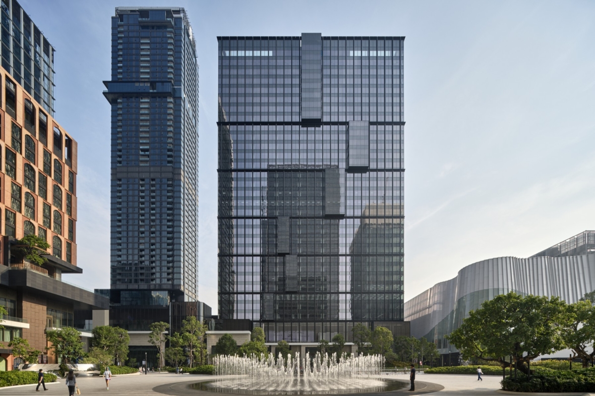 Inside the New Agoda Bangkok Office: Sustainability at Every Step  A Certified Sustainable Development