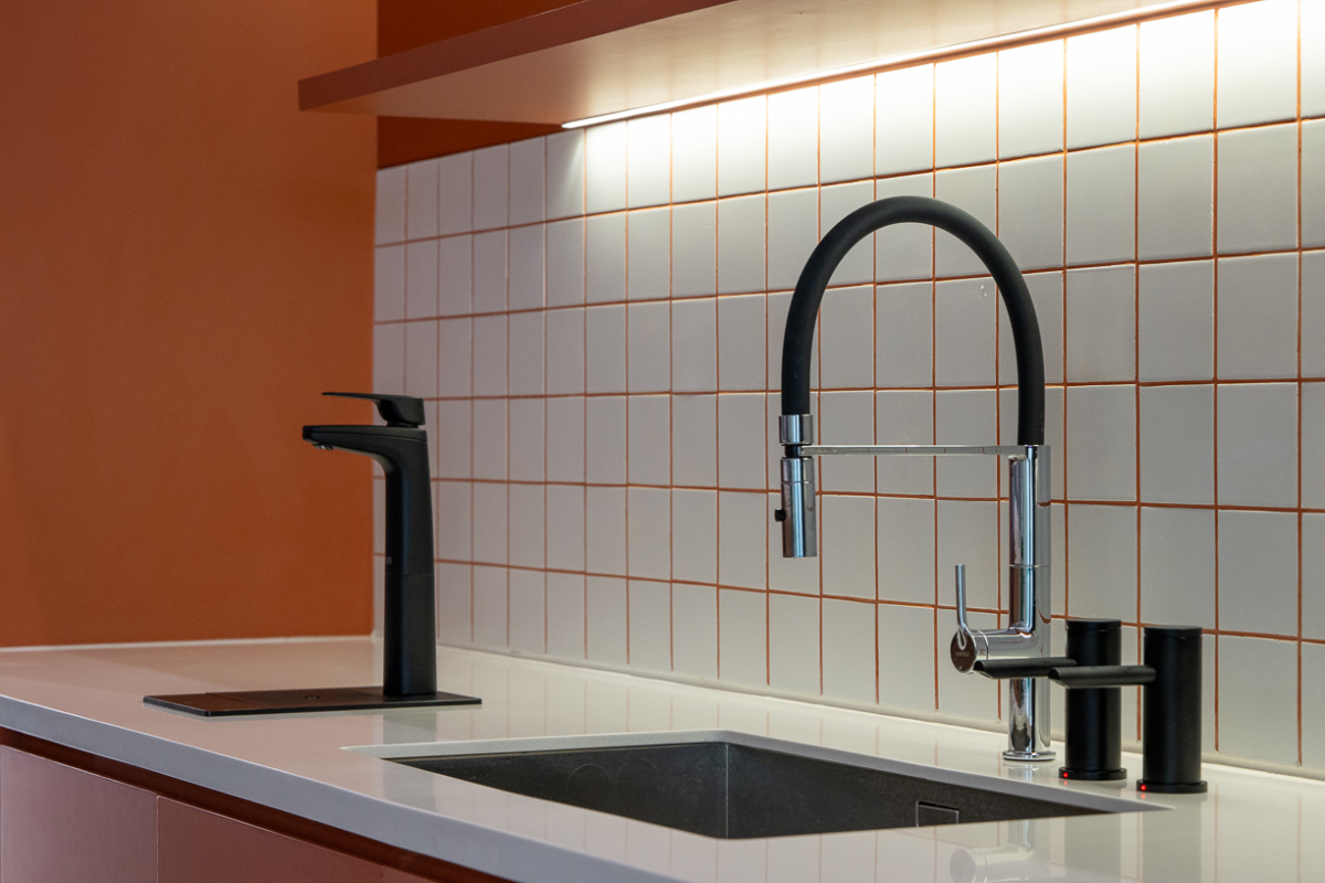 Inside the New Agoda Bangkok Office: Sustainability at Every Step Saving water in small, meaningful ways
