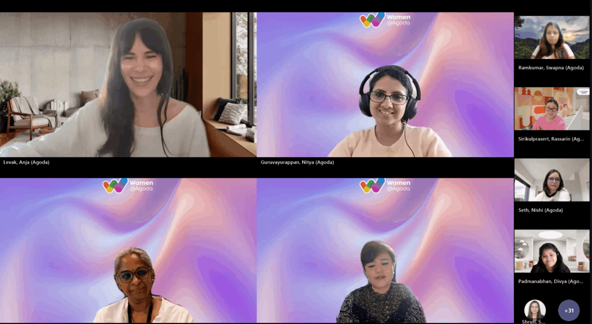 International Women's Day 2026: Giving wisdom, gaining inspiration