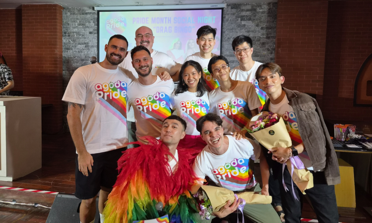 Agoda Pride 2026: Honoring Community and Connection