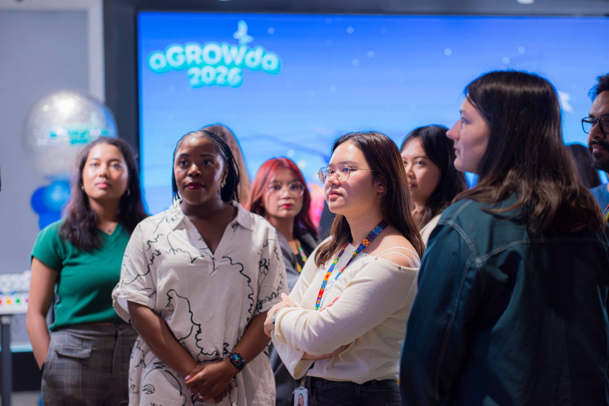 aGROWda 2026: Change, Communication, and Connection 