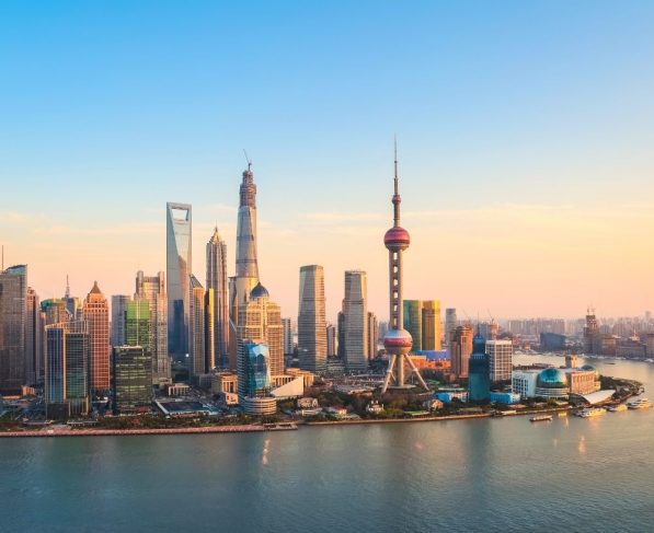 Shanghai