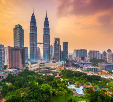 Life in Kuala Lumpur